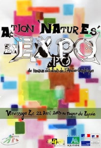 affiche expo